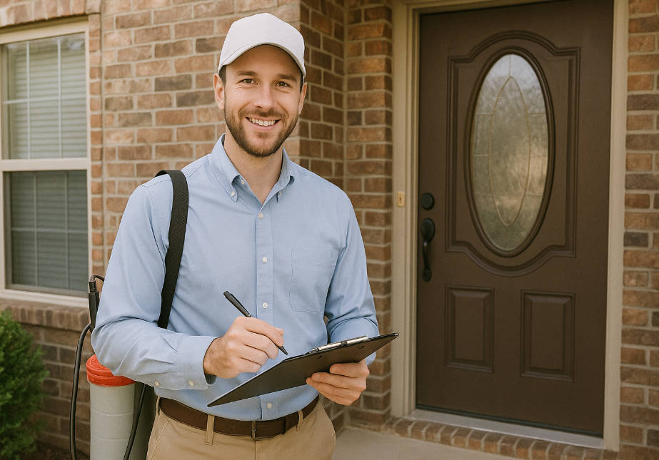 Pest Control Service in Ames, IA